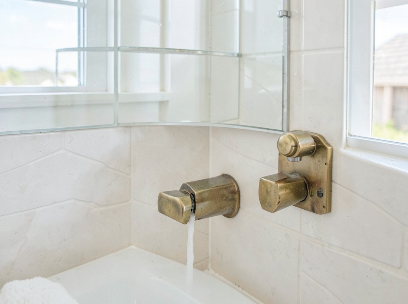 bathroom remodeling in Bayside